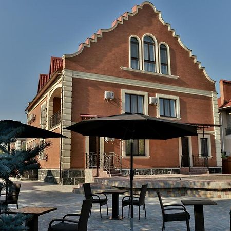 Villa Alfredo Oldenburg Bagian luar foto