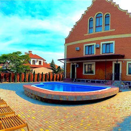 Villa Alfredo Oldenburg Bagian luar foto