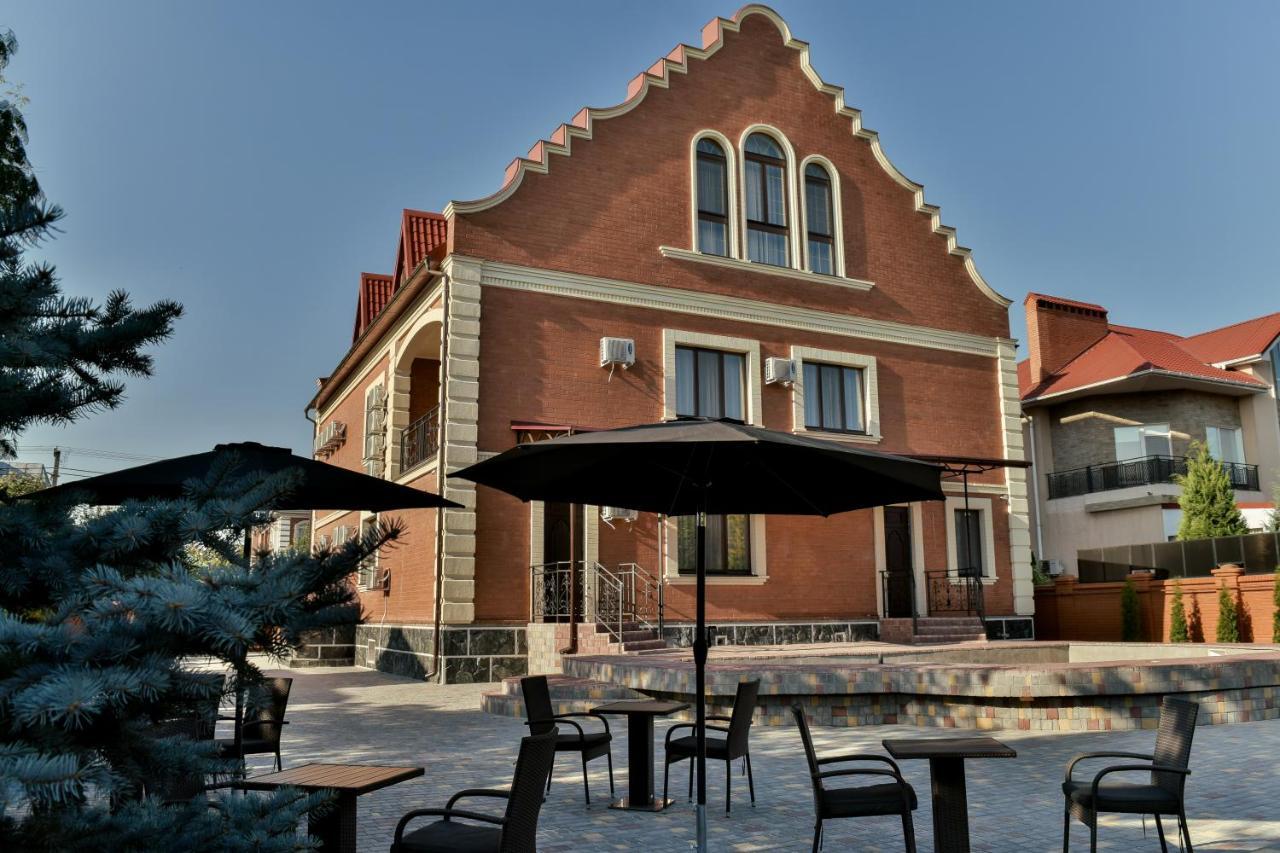 Villa Alfredo Oldenburg Bagian luar foto