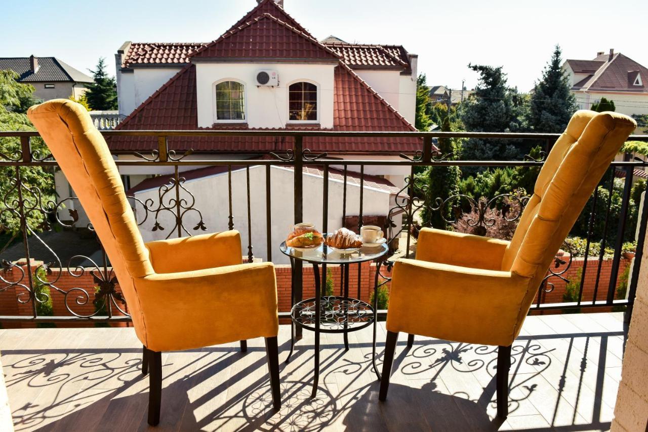 Villa Alfredo Oldenburg Bagian luar foto