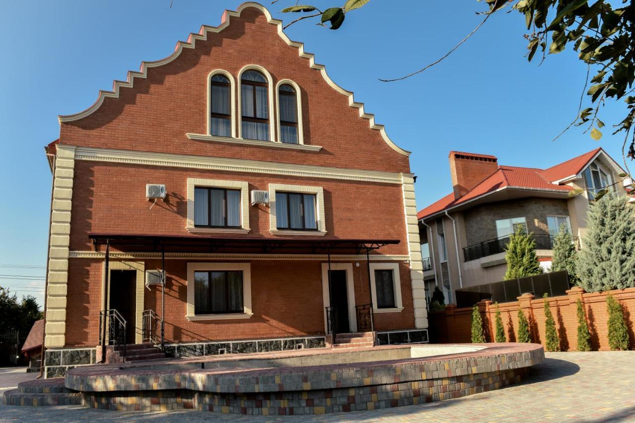 Villa Alfredo Oldenburg Bagian luar foto
