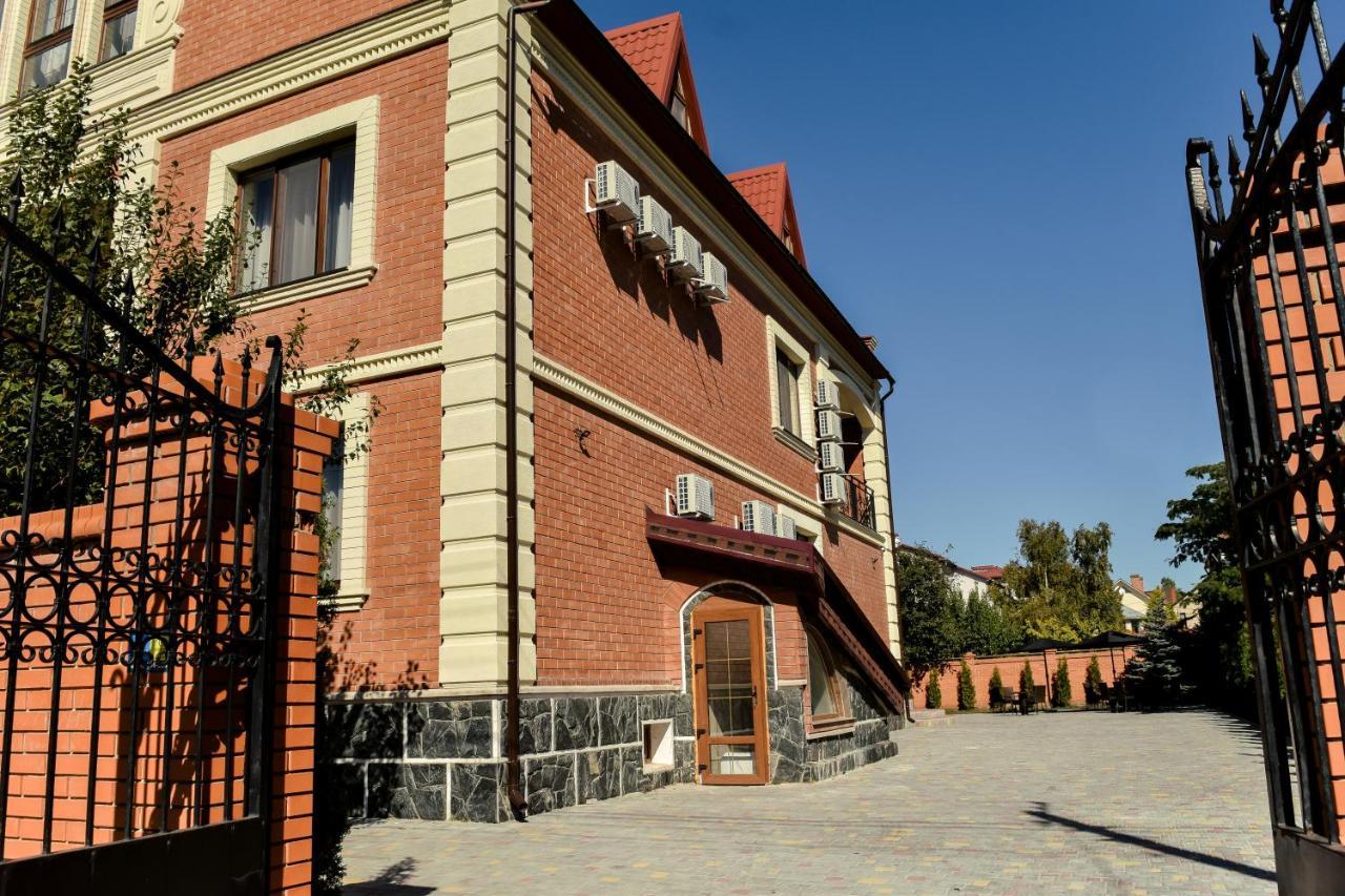 Villa Alfredo Oldenburg Bagian luar foto