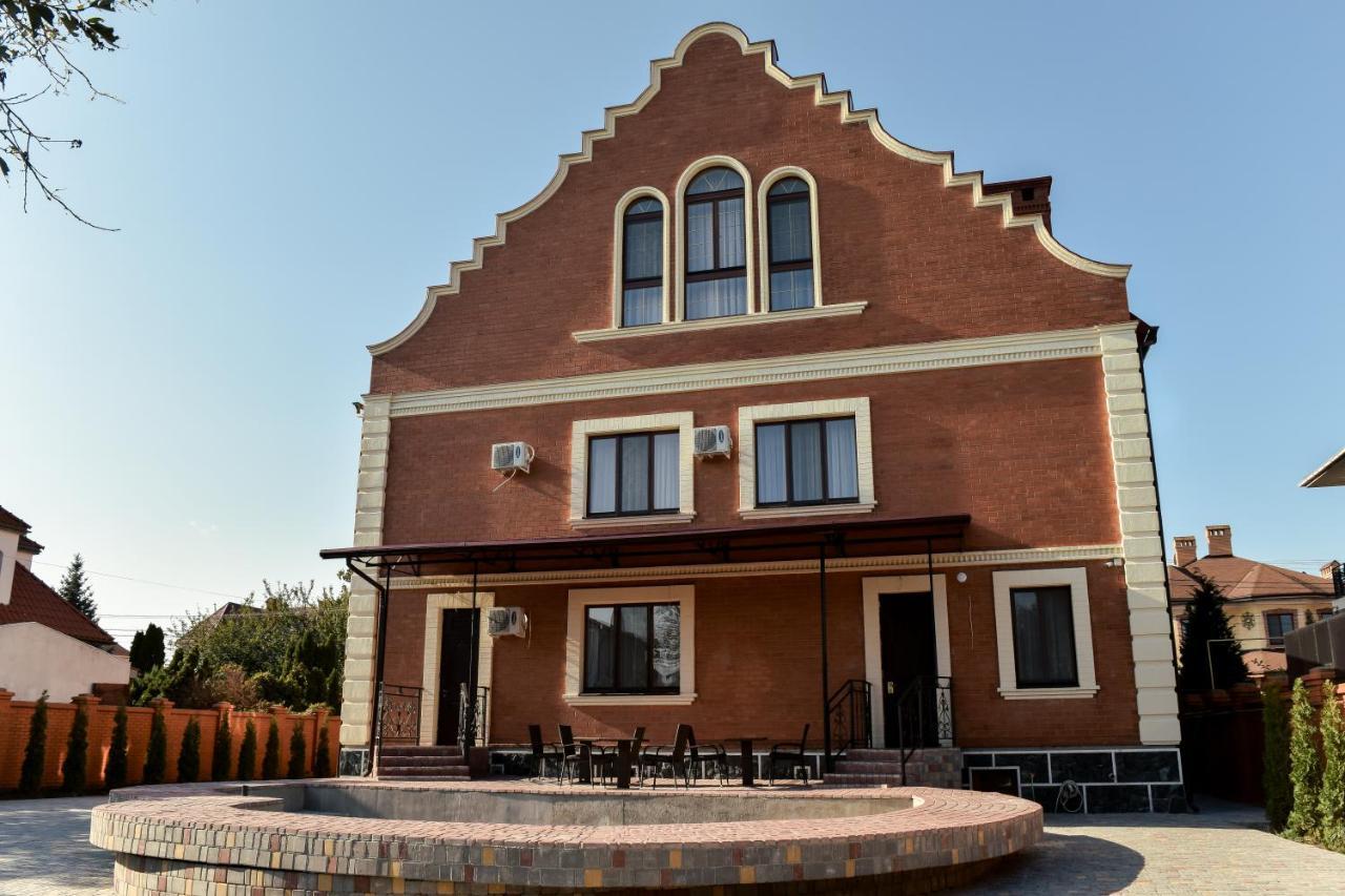 Villa Alfredo Oldenburg Bagian luar foto