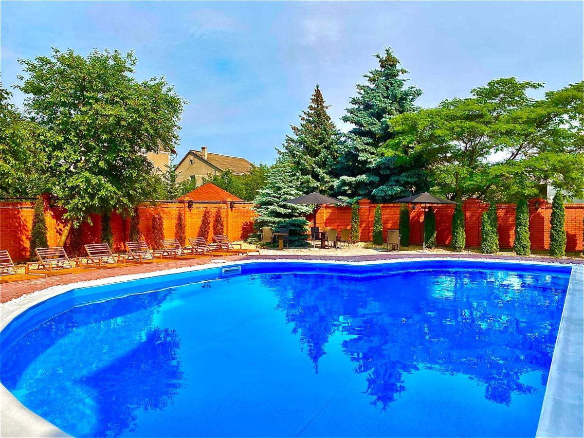 Villa Alfredo Oldenburg Bagian luar foto